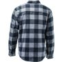 Kuryakyn 094523 Leather By River Road Vise Flannel Moto Shirt - Large