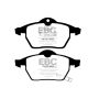 EBC Brakes DP21443 Greenstuff 2000 Series Sport Brake Pads