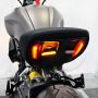 New Rage Cycles 1260-RTS-SIDE 19+ Ducati Diavel 1260 Rear Turn Signals