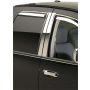 Putco 402604 02-08 RAM (Quad Cab) - 4pcs Stainless Steel Pillar Posts Classic