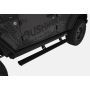 AMP Research 77132-01A 18-24 Jeep Wrangler JL 4DR (Incl. 4XE/Rubicon 392) PowerStep XL - Black
