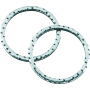 Bikers Choice 412990 84-Up Big Twin 86-Up XL Exhaust Flange Gasket - Pair (Replaces HD 65324-83)