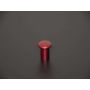 Cusco 692 014 AR Spin Turn Knob Red Subaru BRZ / Toyota 86 / Scion FR-S