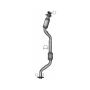 Eastern Catalytic 50513 Federal / EPA Direct-Fit Converter Assembly