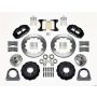 Wilwood 140-13224 Narrow Superlite 6R Front Hub Kit 12.88in TCI-IFS 71-78 (Pinto Based)