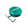 Project Mu PACCTC21 Master Cylinder Cap for Honda - Green