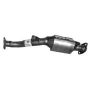 AB Catalytic 4928 Direct-Fit Catalytic Converter EPA (Federal)