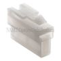 NAMZ NH-RB-2BSL 250 L Series 2-Position Locking Female Connector (5 Pack) - Mates w/PN NH-ML-2ASL