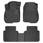 HUSKY LINERS HSK99401 Front & 2nd Seat Floor L iners