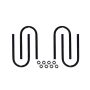Skyjacker UJ3R 4 U-BOLTS/12X234X6 ROUND