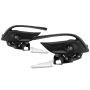 SPYDER 9043192 LED Fog Light w/Switch - Clear