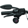 Kuryakyn 5733 ISO Levers Black