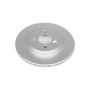 PowerStop EBR654EVC PowerStop Evolution Coated Rotor