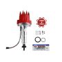MSD IGNITION MSD85941 Billet Distributor BBF FE w/Steel Gear
