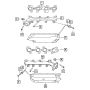 Genuine Mopar Stud 6508220AA