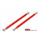 BMR Suspension TCA038R Lower Control Arms, DOM, Double Adjustable, Rod/Rod, Offset