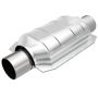 MagnaFlow Exhaust Products 99105HM HM Grade Universal Catalytic Converter - 2.25in.