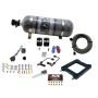 Nitrous Express 60070-12 Dominator Gemini STAGE 6 W/ COMPOSITE BOTTLE
