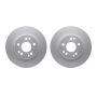 Dynamic Friction 4002-63006 Brake Rotor