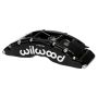 Wilwood 120-14320-RS Caliper-TC6R 1.88/1.62/1.62in Pistons 1.38in Disc