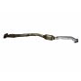 AB Catalytic 49142 Direct Fit Catalytic Converter w Resonator EPA (Federal)
