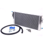 VMP Performance VMP-SHE134NF 05-24 Ford Mustang Heat Exchanger For 3/4in Lines