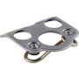 ALLSTAR PERFORMANCE ALL19367 Quick Turn Brackets 50pk Weld-On w/ Spring