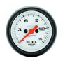 AUTOMETER ATM5761 Phantom 2 1/16in Fuel Press 0-15 PSI Elec.