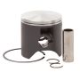 Vertex Pistons 23205500 Vertex Piston 02-23 Suzuki RM 85 85cc +5mm Cast Big Bore Piston Kit 103.25cc.