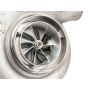 Forced Performance 2025160 Subaru STi/WRX Black Turbocharger 84mm CH10CM Turbine Hsg Internal WG w/Oil Line