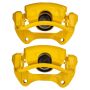 PowerStop S5274YLW Yellow Powder Coated Calipers