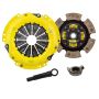 ACT TC2-XTG6 1991 Geo Prizm XT/Race Sprung 6 Pad Clutch Kit