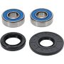 Pivot Works 25-1073-P Honda Wheel Bearing Kit Premium Bearings