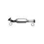 Eastern Catalytic 41078 Federal / EPA Direct-Fit Converter Assembly