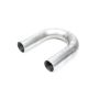 PATRIOT EXHAUST PEPH6938 U-Bend Stainless 2.500 x 4in Radius 16 Gauge