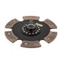 ACT 1981 Nissan 280ZX 6 Pad Rigid Race Disc