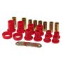 Prothane 64-69 AMC Front Control Arm Bushings - Red