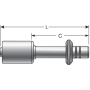 Gates G45950-1010 Aluminum Male (Ford) Spring Lock PolarSeal Fitting