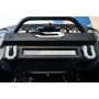 DV8 Offroad UNSK-01GR Gray DV8 Elite Series D-Rings (Pair)