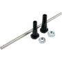 ALLSTAR PERFORMANCE ALL11176 Spindle Checker Tool Kit GM Lower K6117/K772