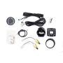 Revel VLS 52mm 50-300 Deg F Dual Intercooler Temperature Gauge