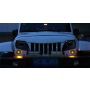 Raxiom J165073 07-18 Jeep Wrangler JK Axial Series Turn Signal Lights