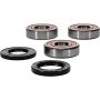 Pivot Works 25-1281-P Kawasaki Wheel Bearing Kit Premium Bearings