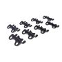 COMP CAMS COM4800-8 Sbc 5/16 Guide Plates Raised Type