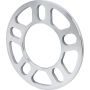 ALLSTAR PERFORMANCE ALL44216 Aluminum Wheel Spacer 1/4in