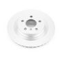 PowerStop EBR1657EVC PowerStop Evolution Coated Rotor