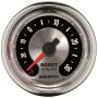 AutoMeter 1259 GAUGE, VAC/BOOST, 2 1/16