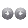 Dynamic Friction 4002-67016 Brake Rotor