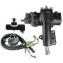 BORGESON BRG999031 Power Steering Conversn Kit 63-66 Corvette