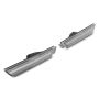 Raxiom CC2931 10-15 Chevrolet Camaro Axial Series LED Front and Rear Side Markers- Clear